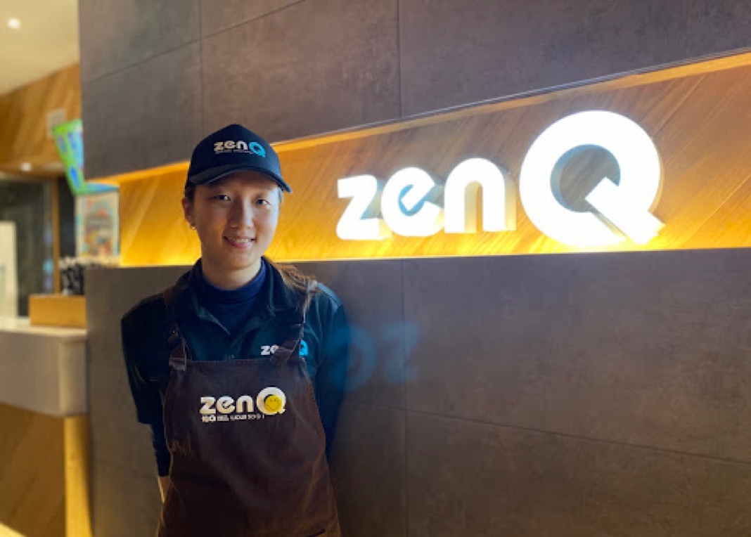 ZenQ 饭团合作门店